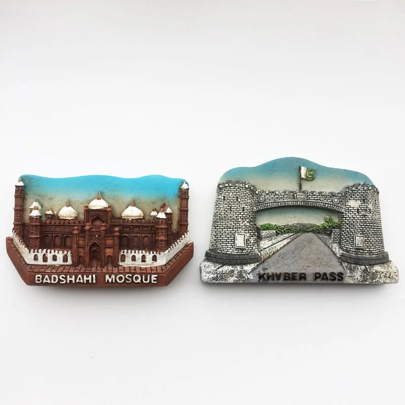 Europe Spain Fridge Magnets Spanish Island of Tenerife Tourism Souvenir Decorative Refrigerator Magnets Home Decor Gift Ideas