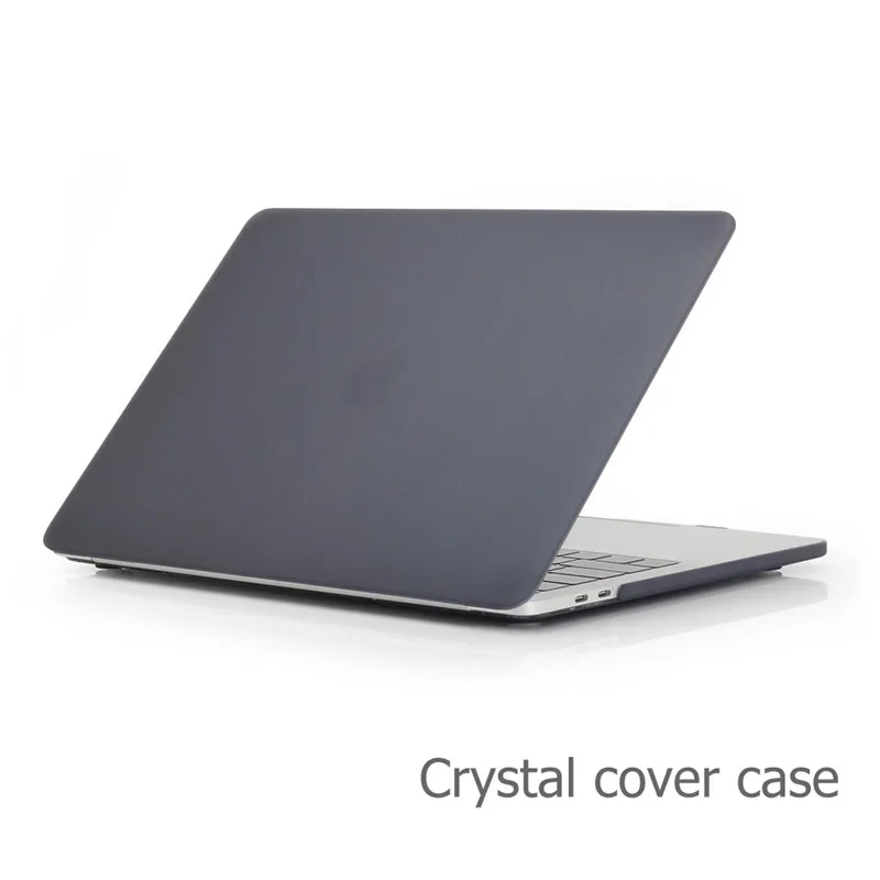 Модный жесткий защитный чехол с рисунком лампочки для Macbook retina Air Pro 11 13 12 15 15,4 11,6 дюйма Чехол - Цвет: 021G