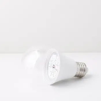 

5W UVC Germicidal Light LED Sterilizer E27 LED UV Desinfection Lamp LED Ultraviolet Light Bulb Bactericidal Lamps for Bedroom