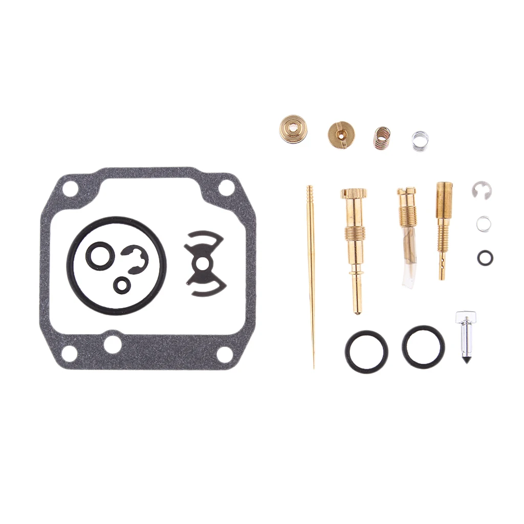 1 компл. Карбюратор Carb Ремонтный комплект ПОДХОДИТ Suzuki LT230S 2x4 1985-1988