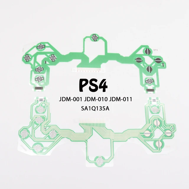 5x Replacement Flex Ribbon Cables For PS4 JDM-050 / JDM-055 Controller Repair 7 thumbnail image