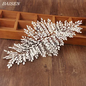 

Rhinestone Headband Wedding Hair Accessories Bridal Tiara Hairband Headband Tiara Crown Bride Headbands Wedding Ornament