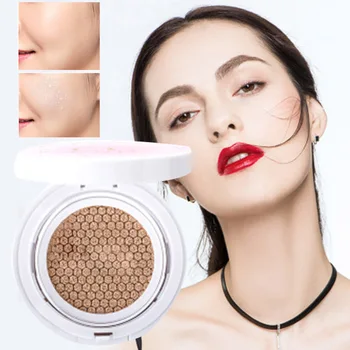 

High Quality Foundation Cushion CC Cream Foundation Whitening Moisturizing Air Cushion Oil Control for Perfect Makeup