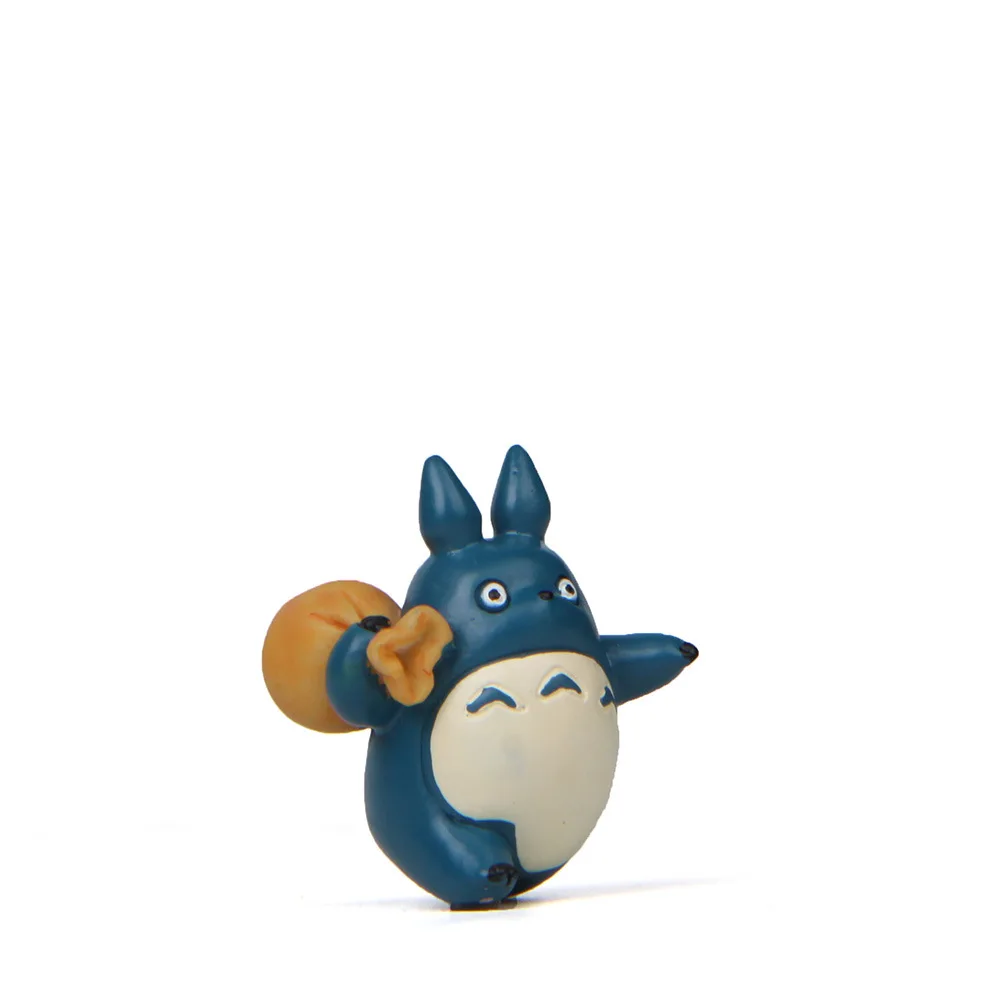 Аниме My neighter Totoro экшн-фигурки игрушки японский Miyazaki Hayao мультфильм мини-украшения
