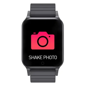 

T96 intelligent bracelet measures body temperature, heart rate, blood pressure, blood oxygen, health exercise Bracelet