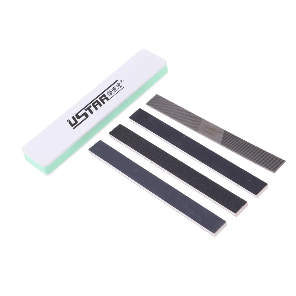 1 Set Grinding Sticks Mini Craft Polishing Tools Abrasive Tools File for Gundam Model