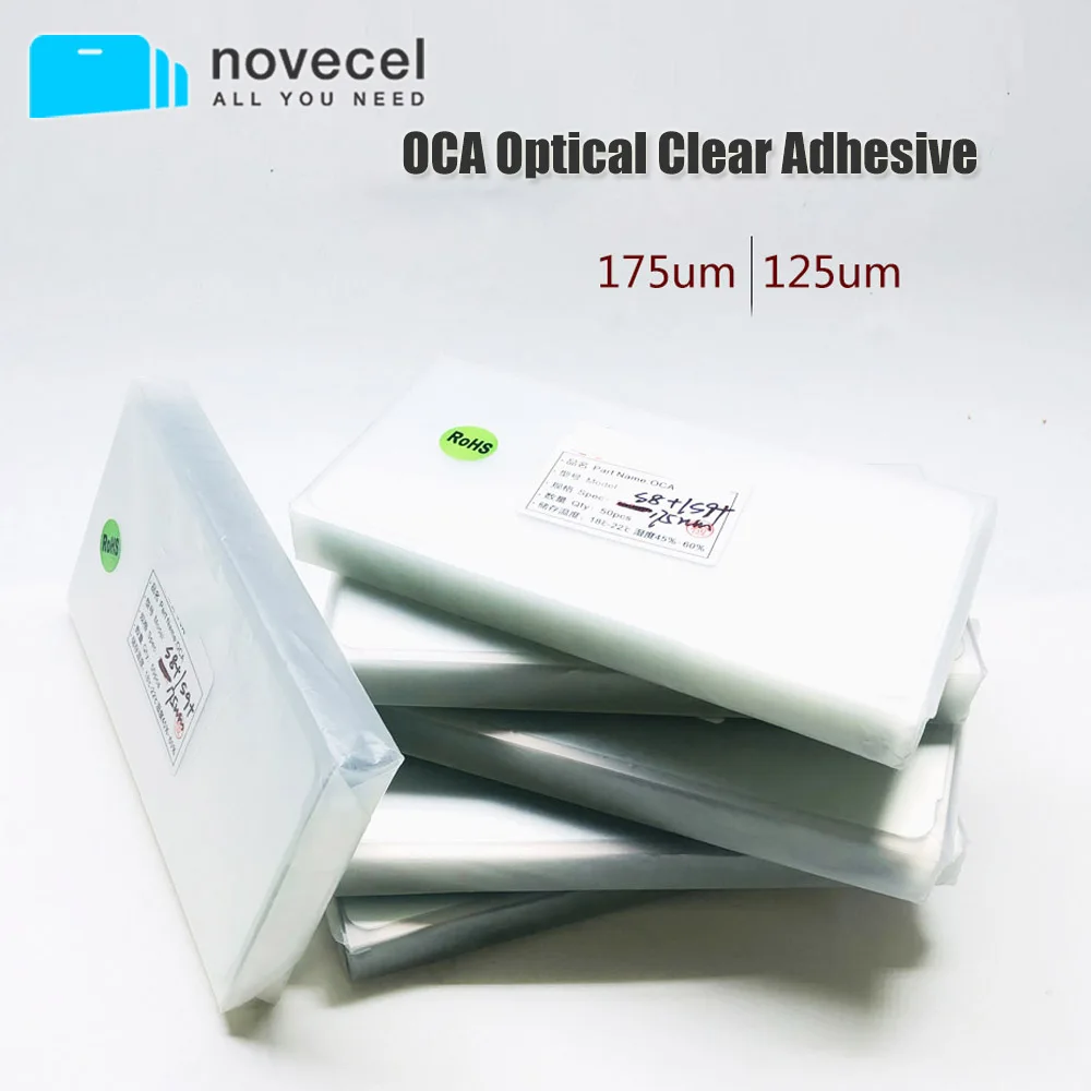 Пленка клейкая для Samsung Galaxy S20/S10/S8/S9 Plus/Note 20/10 50 шт. | Мобильные телефоны и