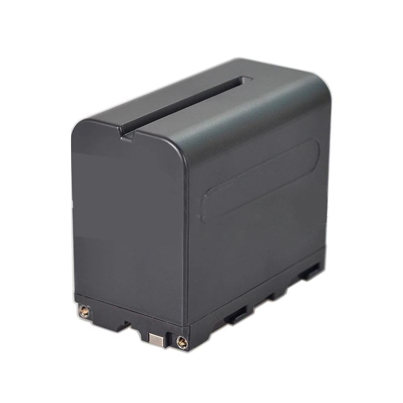 Batteria Della Macchina Fotografica Digitale Di Np F970 Np F960 Della Batteria Della Macchina Fotografica Della Sostituzione Di Np-F960 7800Mah Per So