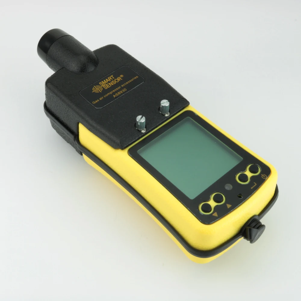 AS8900 Multi Gas Monitor Kézi gázérzékelő Oxigén O2 Hidrotion - Mérőműszerek - Fénykép 4