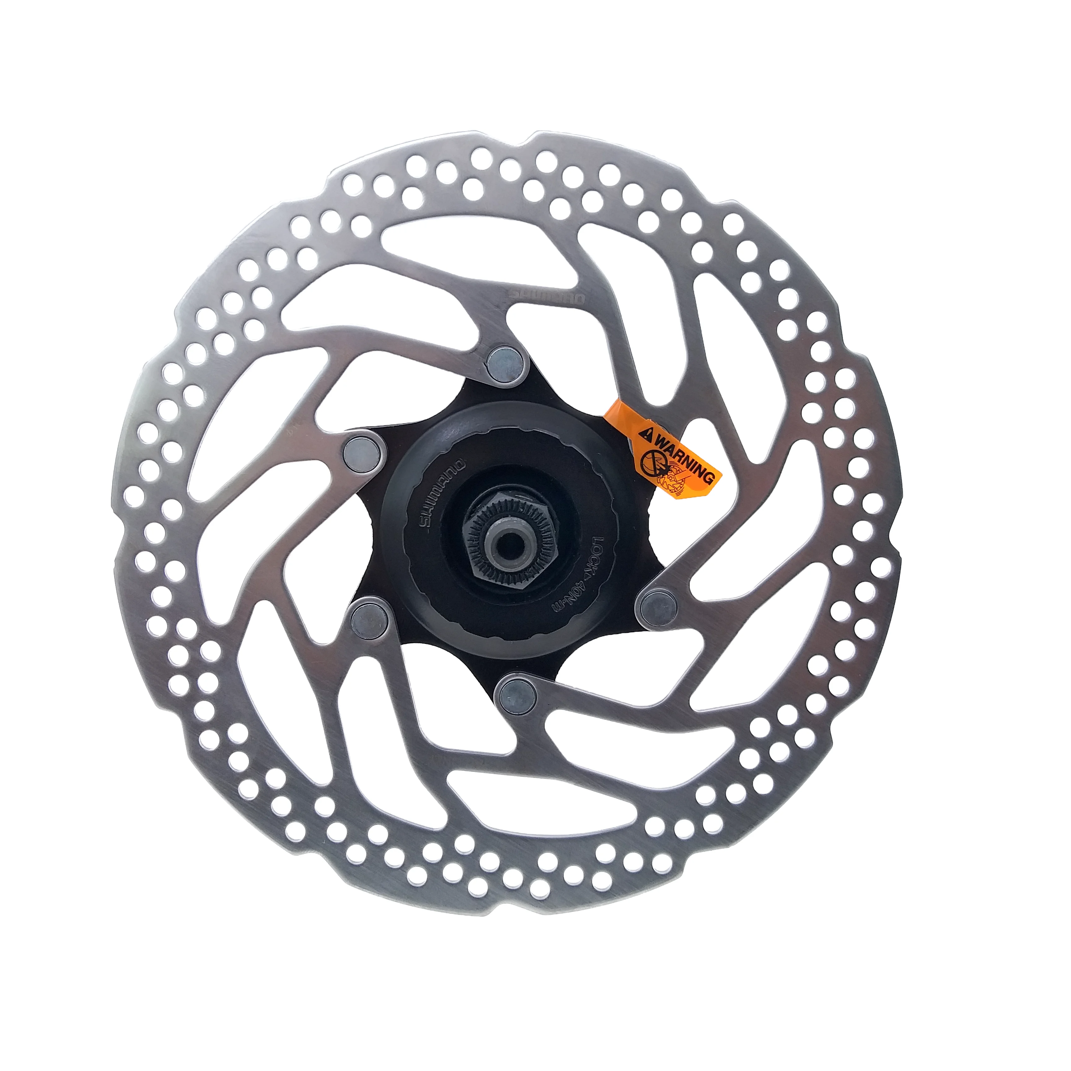 Shimano TOURNEY TX505 RT30 160Mm Depan Belakang Anker Rotor