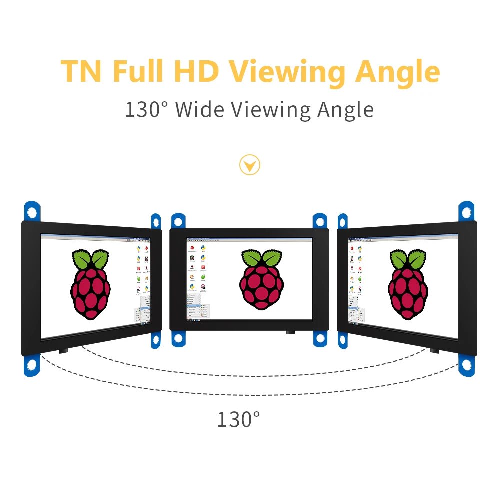 raspberry tft display and hdmi factory