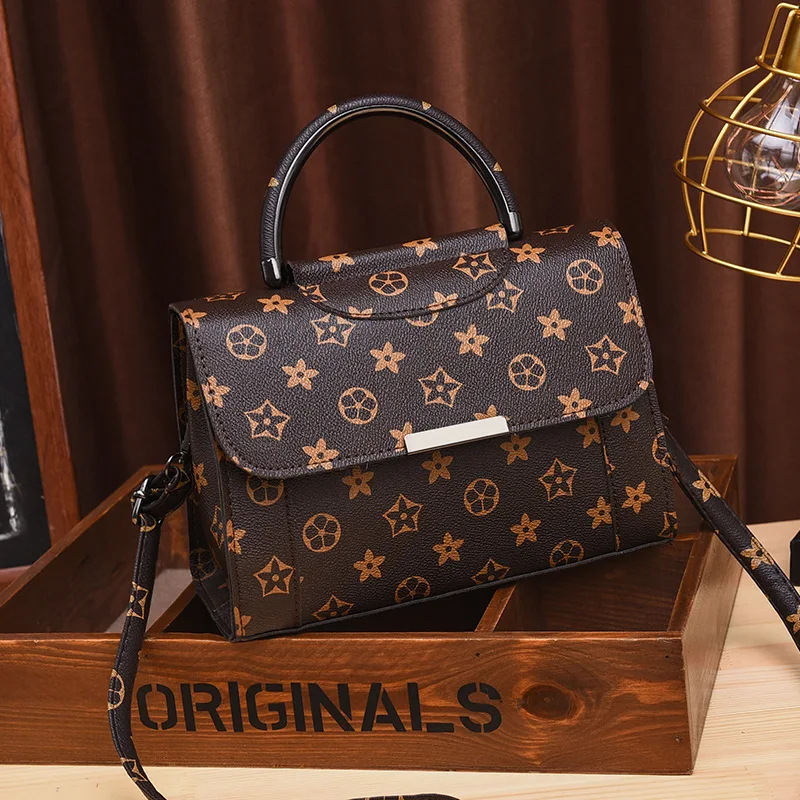 

New Style European And American Style Handbag Simple Women Bag Sling Crossbody Bag