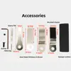 90 Degrees Electric Ultrasonic Grinding Machine Die Grinde Reciprocating File Polishing Tools Polisher Machine 6