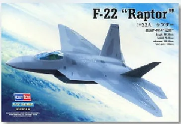 

TRUMPETER 80210 Assembled Airplane Military Model 1/72 America F22 Raptor Stealth Fighter Gift