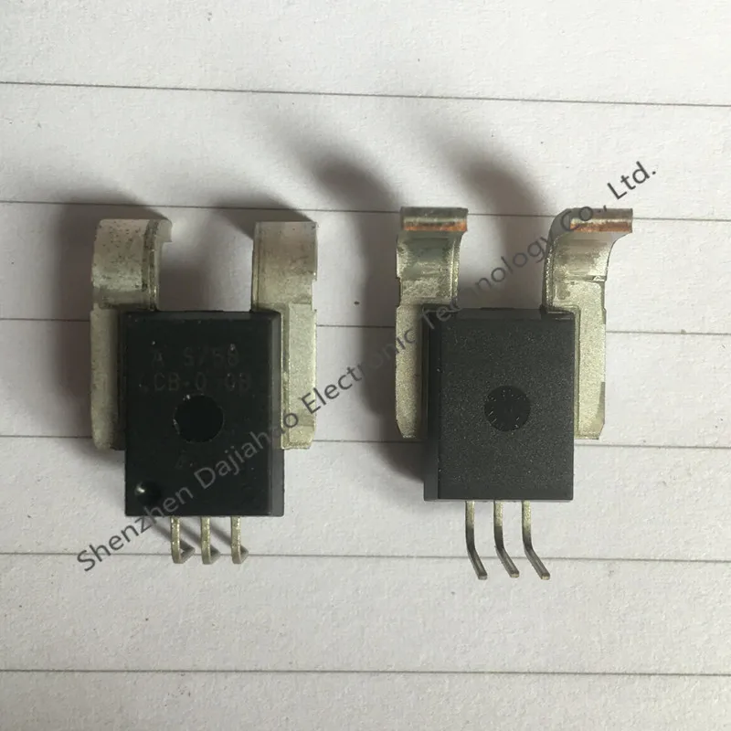 

5pcs/lot ACS758 ACS758LCB-050B-PFF-T linear hall current mode ic new original