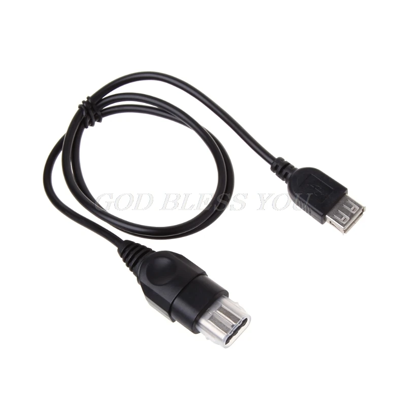 USB для Xbox конвертер Кабель-адаптер совместимый для microsoft старый Xbox консоли
