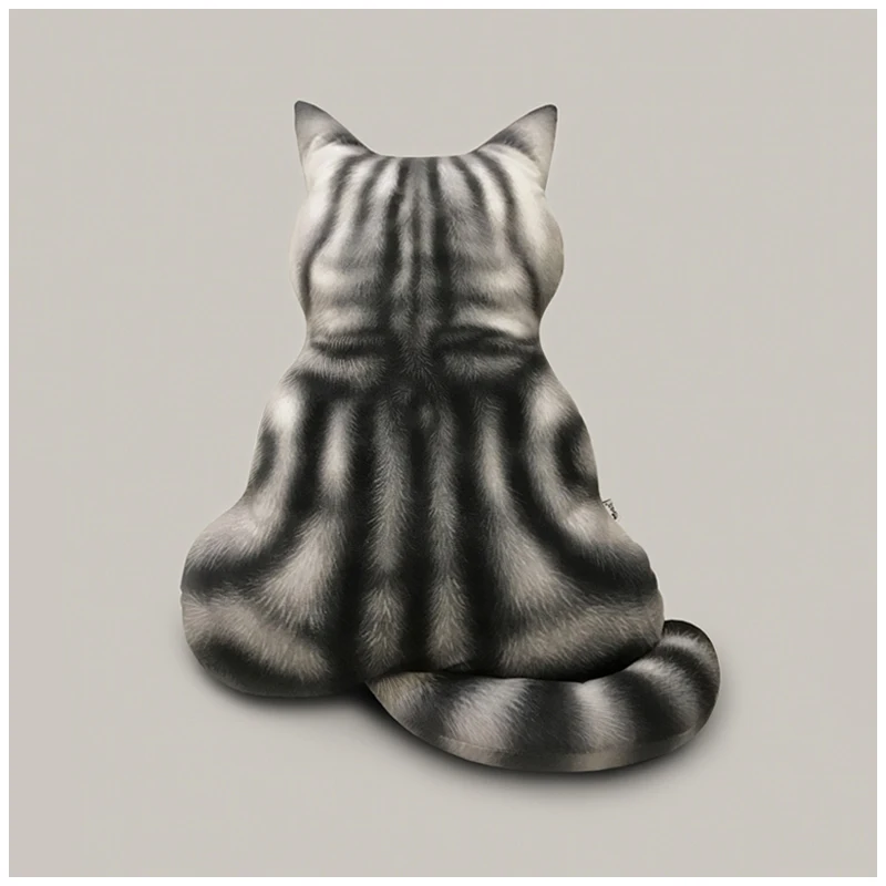 Гостиная подушки современные cojines decorativos para Диван Кошка кресло-подушка подушки для сиденья almofada Дети Декор Девушка корейский