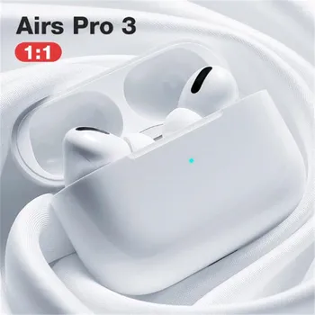 

Air podding pro3 1:1 Super replication Bluetooth Earphone Wireless Earbuds Noise Reduction Sport Headset for Android IOS phone