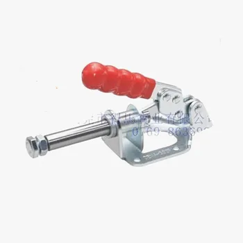 

Free DHL 8Pcs Fast Metal Clip Toggle Clamp Rod Vertical Arm Welding Machine Operation Electronic Equipment Hot