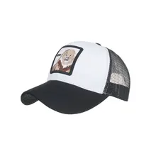 Joymay Новое поступление весна лето бейсбольная Кепка с вышивкой животных модная уличная Спортивная Кепка для отдыха B616