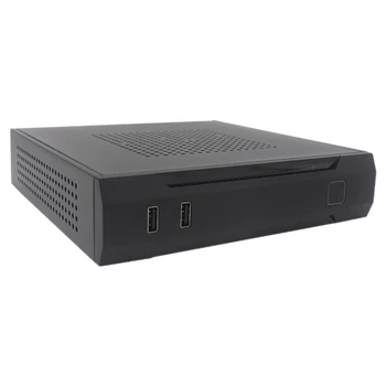 

Mini PC with Dual-Band WiFi I5 3320M 4+64G Office Entertainment Home Computer Host (EU Plug)