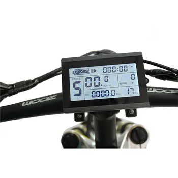 

Electric Bicycles 36/48V Intelligent KT-LCD3 KT-LCD5 Display Ebike LCD Bike Control Panel Electric Bike Parts Ebike Accessories