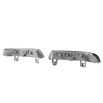 

Super bright Turn Signal Light Left+right Replacement Car Auto Rear view Mirror