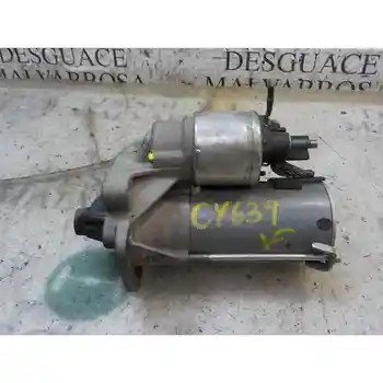 

STARTER MOTOR RENAULT CLIO IV Technofeel VALEO 23B52129BT3B 233003329R [15786855]