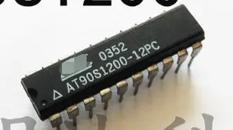 100% Новый оригинальный 20 шт. в партии AT90S1200-12PC AT90S1200 DIP20 | Обустройство дома