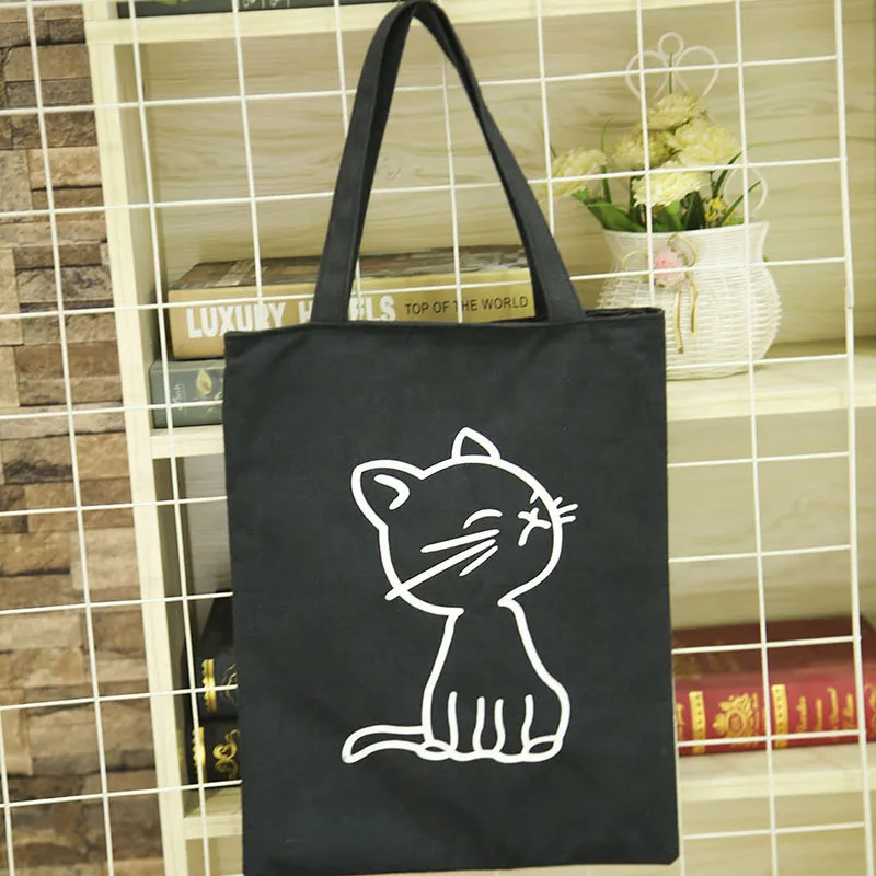 

Korean-style INS Canvas Bag Women's Literature And Art Versatile Shoulder Bag Fashion Simple Handbag Hipster Environmentally Fri