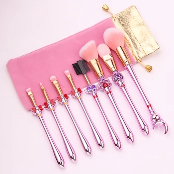 purple 8pcs
