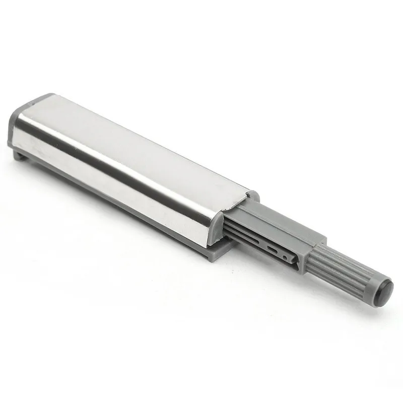 

10 pcs Cabinet Latch Door Drawer Push To Open System Damper Buffer Catch