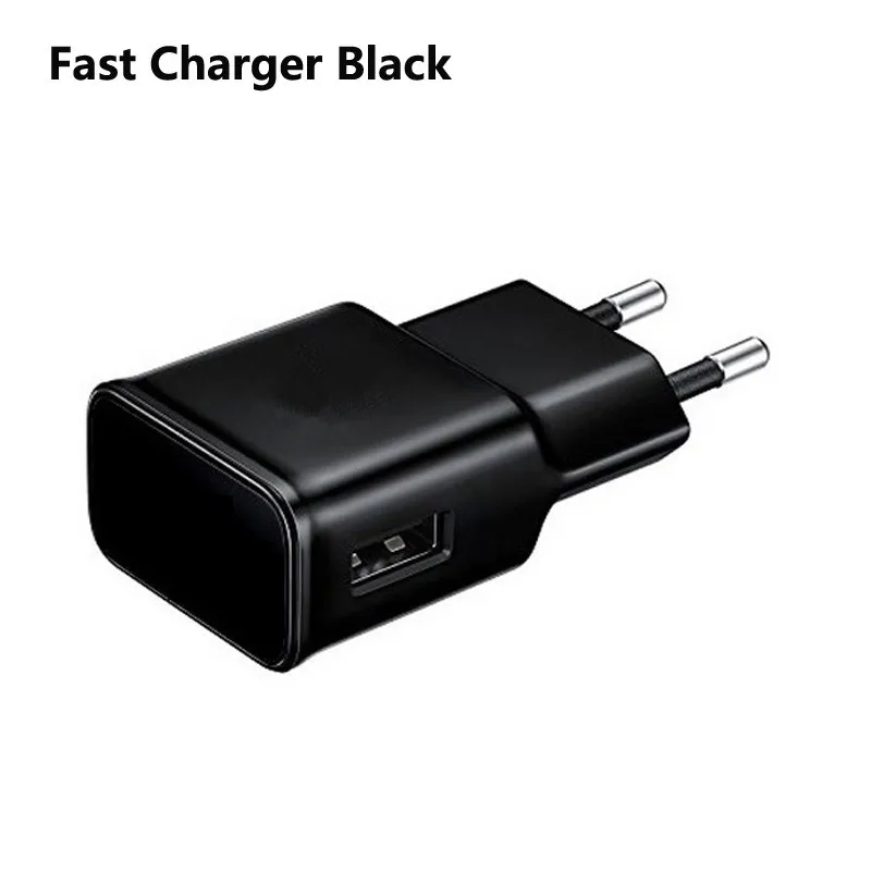 Fast Charger USB Charger Adapter USB Type C Cable For Samsung Galaxy A50 A51 A70 A71 S8 S9 S10 Plus Note 8 9 10 Plus S20 A30 usb triple socket Chargers