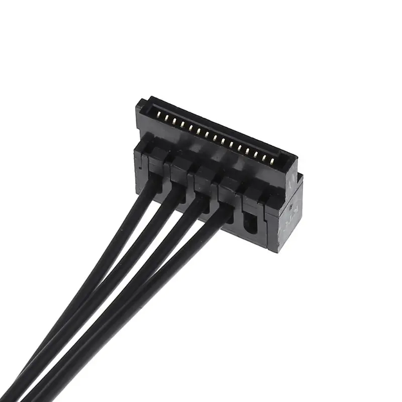 MINI 4 Pin к один интерфейс SATA SSD жесткий диск Кабель питания для Lenovo M410 M415 B415 510S 510A