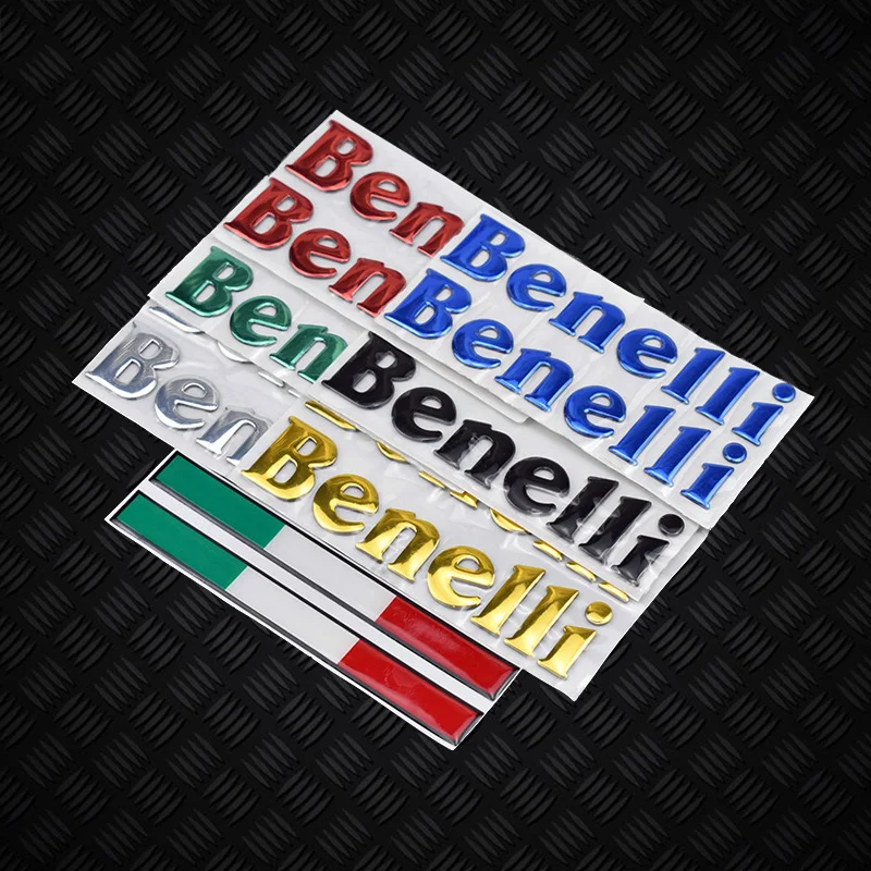 3D мотоциклетная хромированная наклейка с эмблемой для мотоцикла Benelli 600 300 250 302 502 |