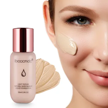 

Moisturizer Brighten Foundation Makeup Cover Eye Dark Circles Freckle Acne Mineral Facial Base Cream Whitening Concealer TSLM2