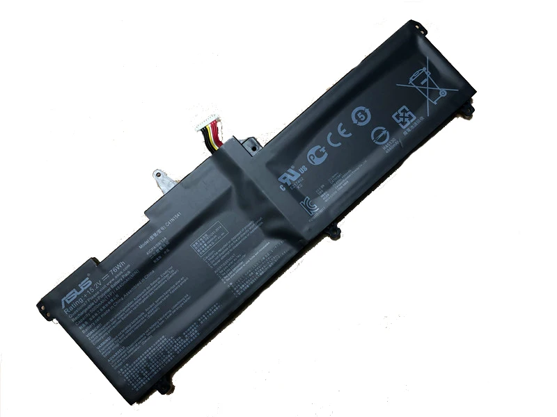 Аккумулятор для ASUS ROG Strix GL702V GL702VT VM C41N1541 Аккумулятор для ноутбука встроенный аккумулятор