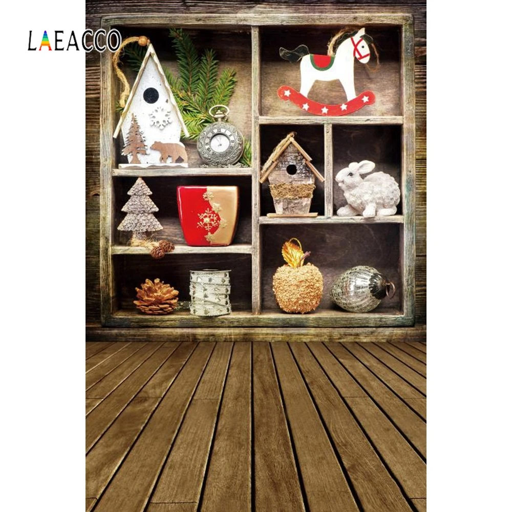 Laeacco деревянный пол боковины интерьер ребенок портретная сцена фотографический фон виниловые фотографии фоны для фотостудии