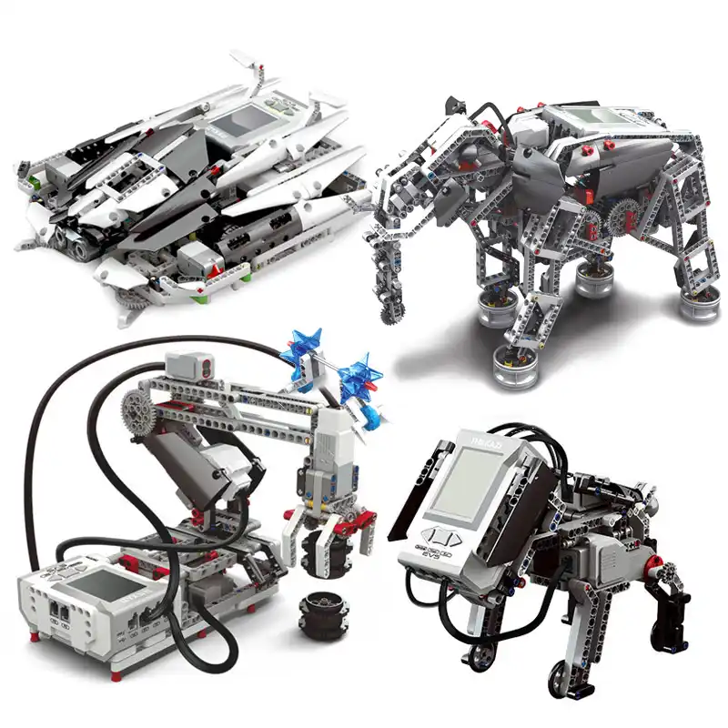 mindstorms ev5