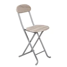 Кофейня Ресторан чайный магазин складной стул Бытовая свежая простая мебель твердая деревянная лягушка yi экспорт