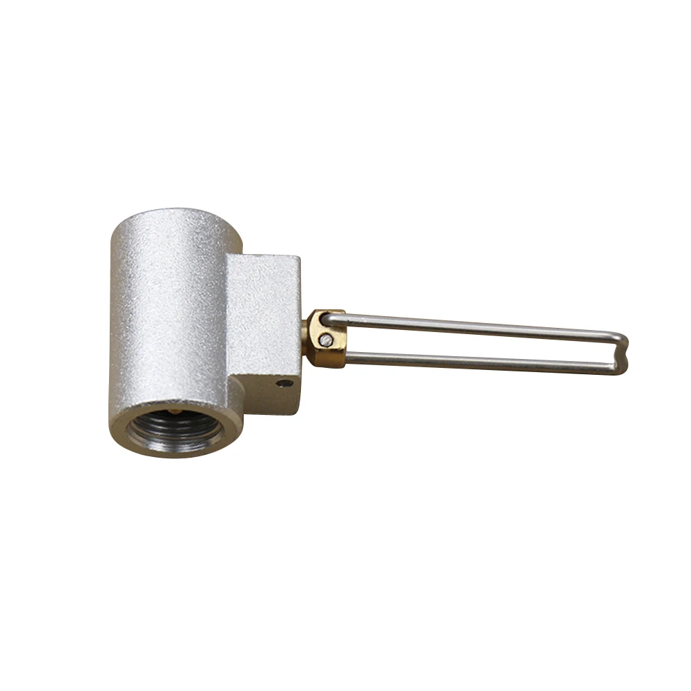Outdoor Camping Gas Refill Adapter Valve Canister Connector Stove Accessories