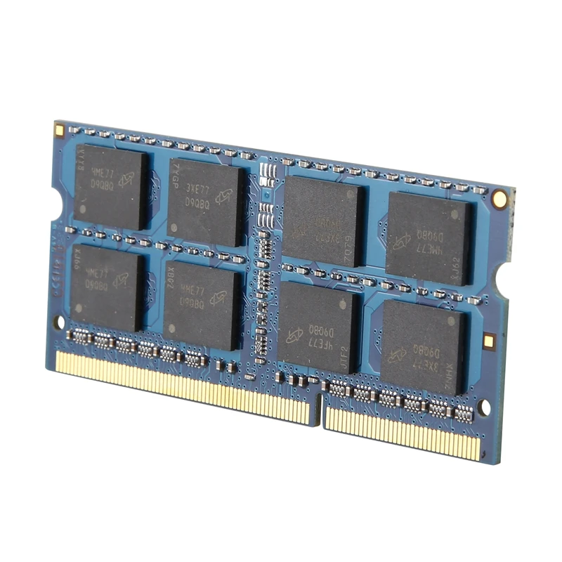 AMD Ddr3    DDR3L 8GB ޸ Ram 1600MHz 1.35V Sodimm Ram 204PIN Ʈ Ram