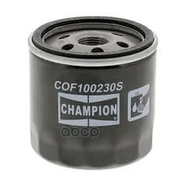 Масляный Фильтр Champion арт. COF100230S