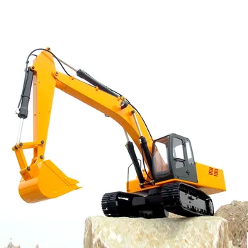 remote control excavator hydraulic