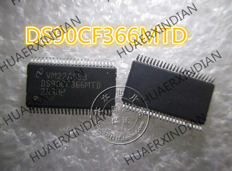 

New DS90CF366MTD TSSOP 20 high quality in stock
