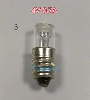 MIX E10 4/6V 0,5/0.7A Светодиодная лампа подсветки