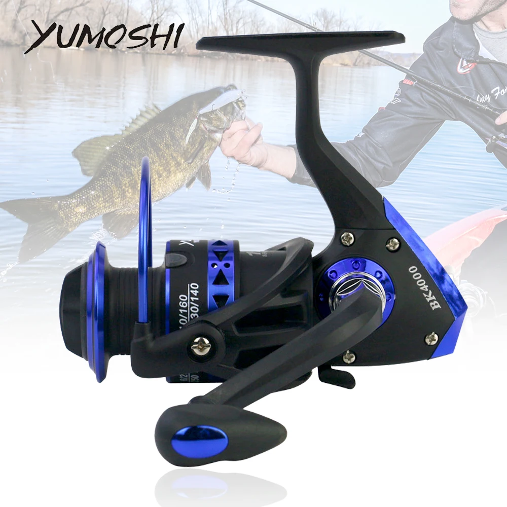 Fishing Reel Spinning 1000-7000 Series Ocean Trolling Fishing Wheels Saltwater Freshwater Spinning Reel Fishing Accessories