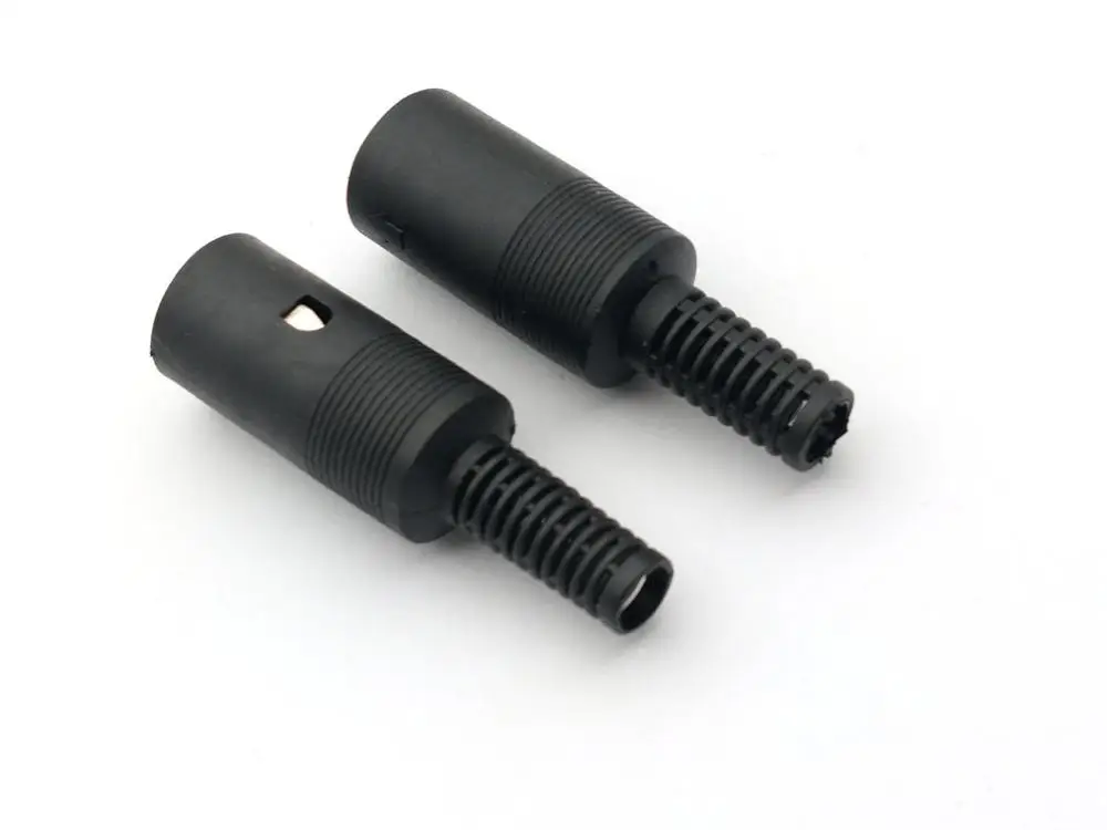 50 шт. 5 контактный разъем для кабеля DIN|socket connector|socket pinsocket cable |