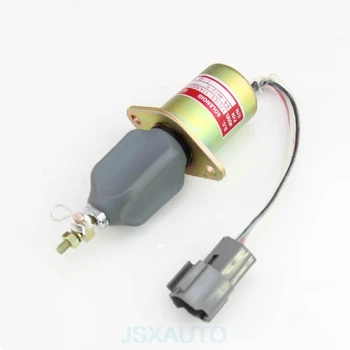 

Excavator Accessories Flameout switch solenoid valve 1751ES-12A3UC12B1S for HYUNDAI R60-5