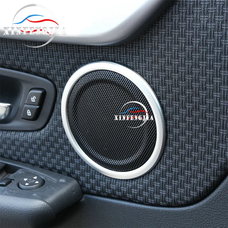Хромированный ABS Корпус для BMW X1 F48 2016 2019 и 2 серии Gran Tourer F46 4x|Лепнина интерьера| |